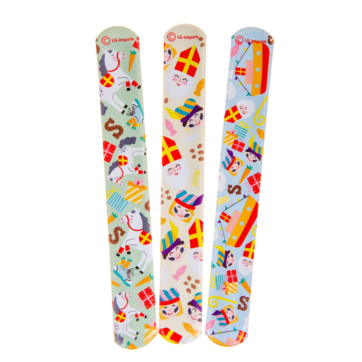 Bracelet gifle Duckiez Sinterklaas