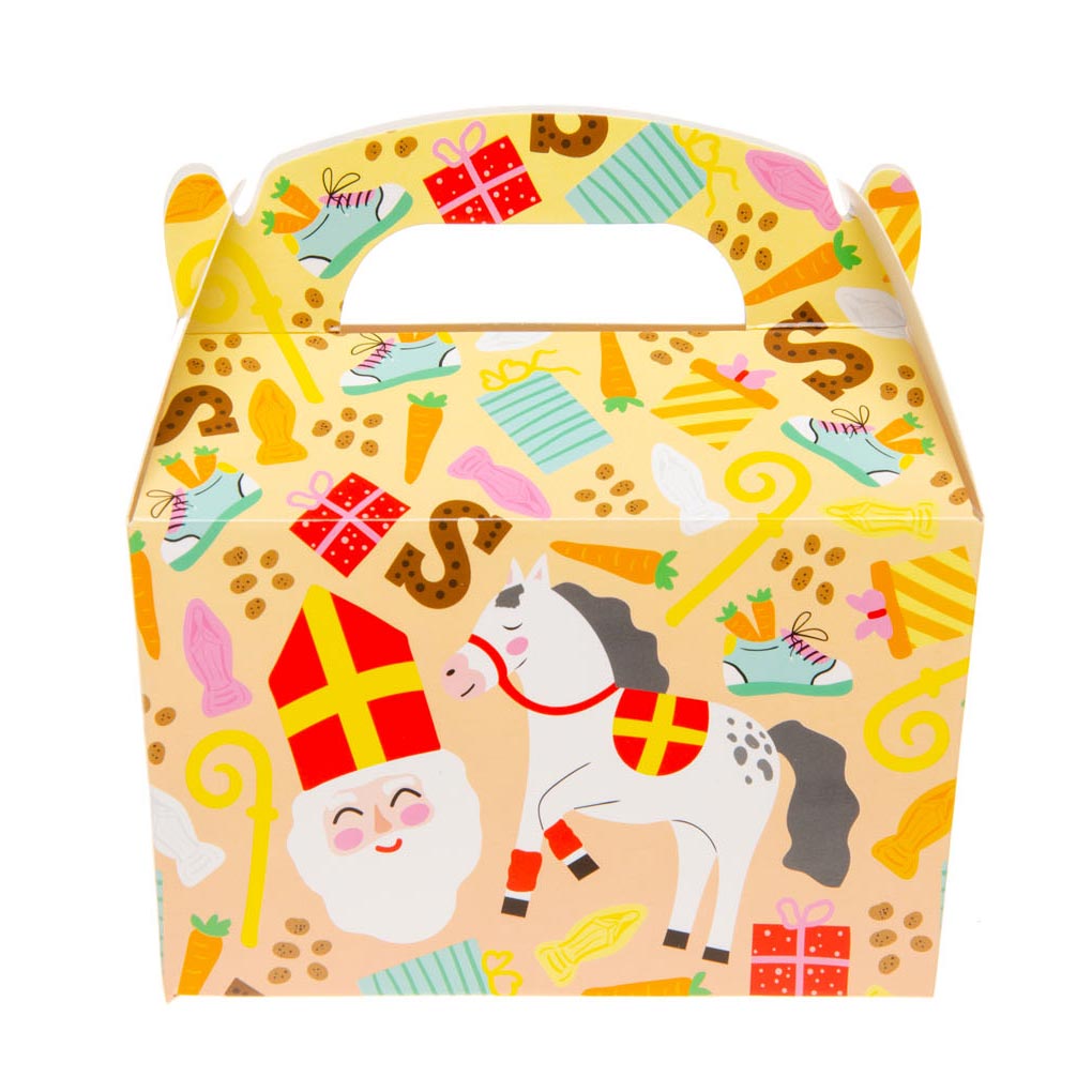 Boîte de distribution LG-Imports Sinterklaas, 12 pièces.
