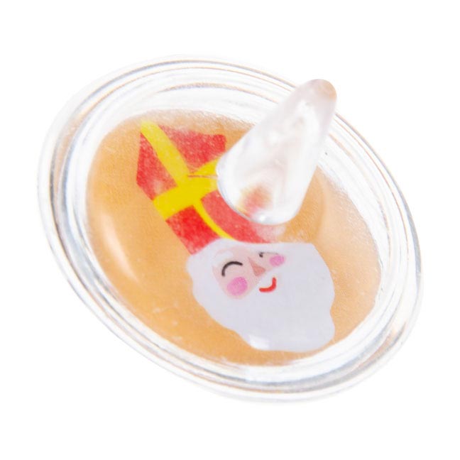 Duckiez Tol Sinterklaas, ensemble de 12e.