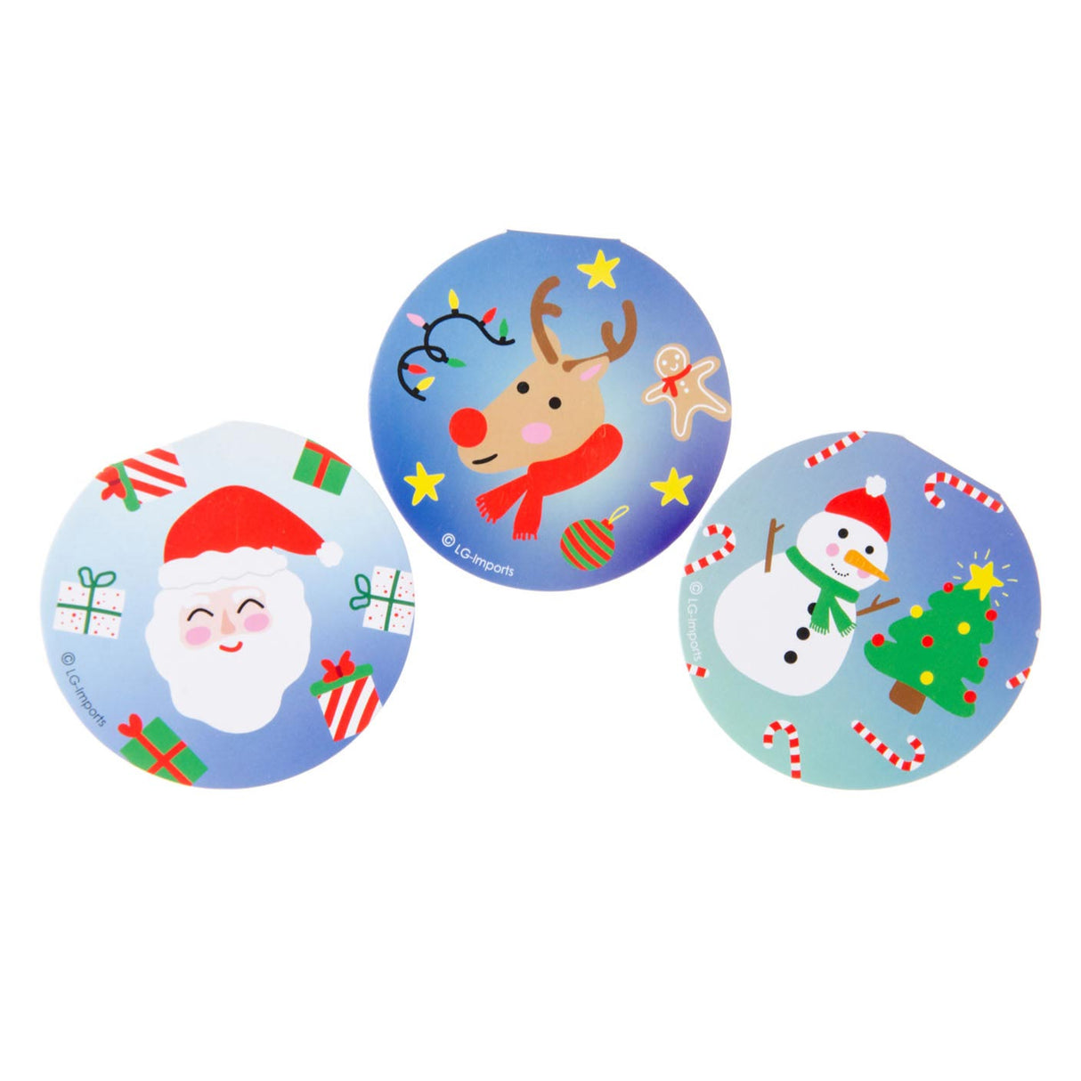 Carnet Duckiez Noël