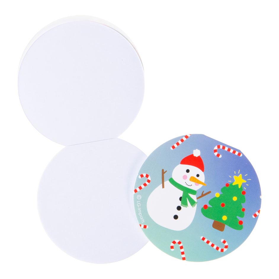 Carnet Duckiez Noël