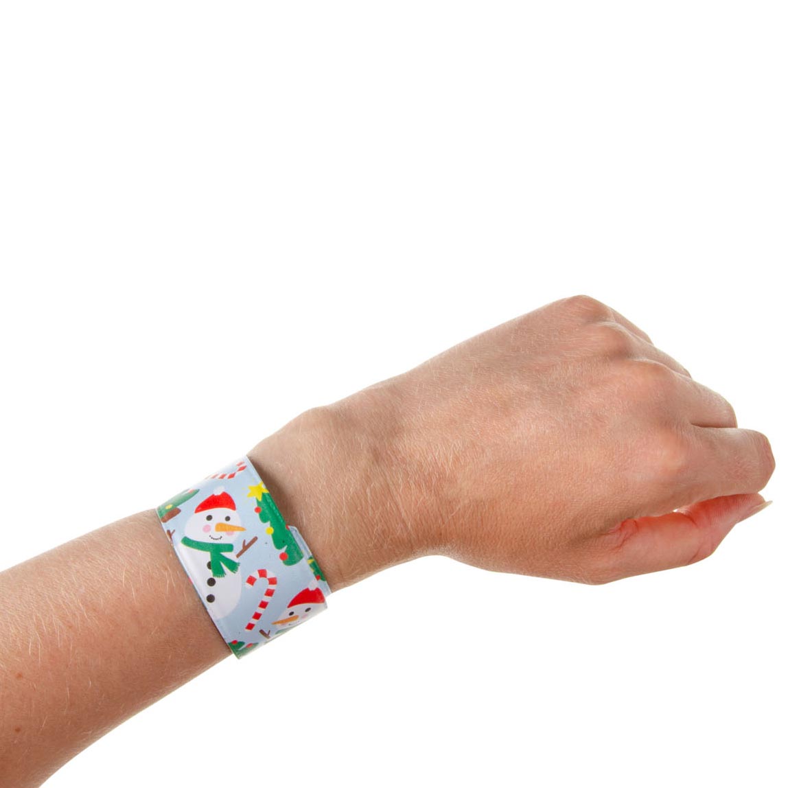 Bracelet pliant Duckiez Noël