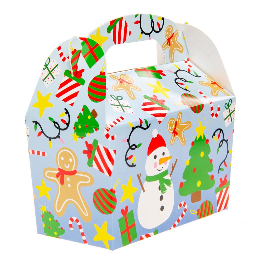 Boîte de distribution de Noël Duckiez, 12 pcs.