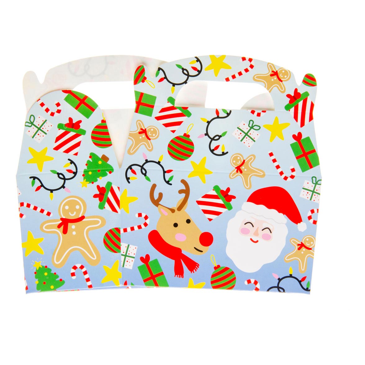 Boîte de distribution de Noël Duckiez, 12 pcs.