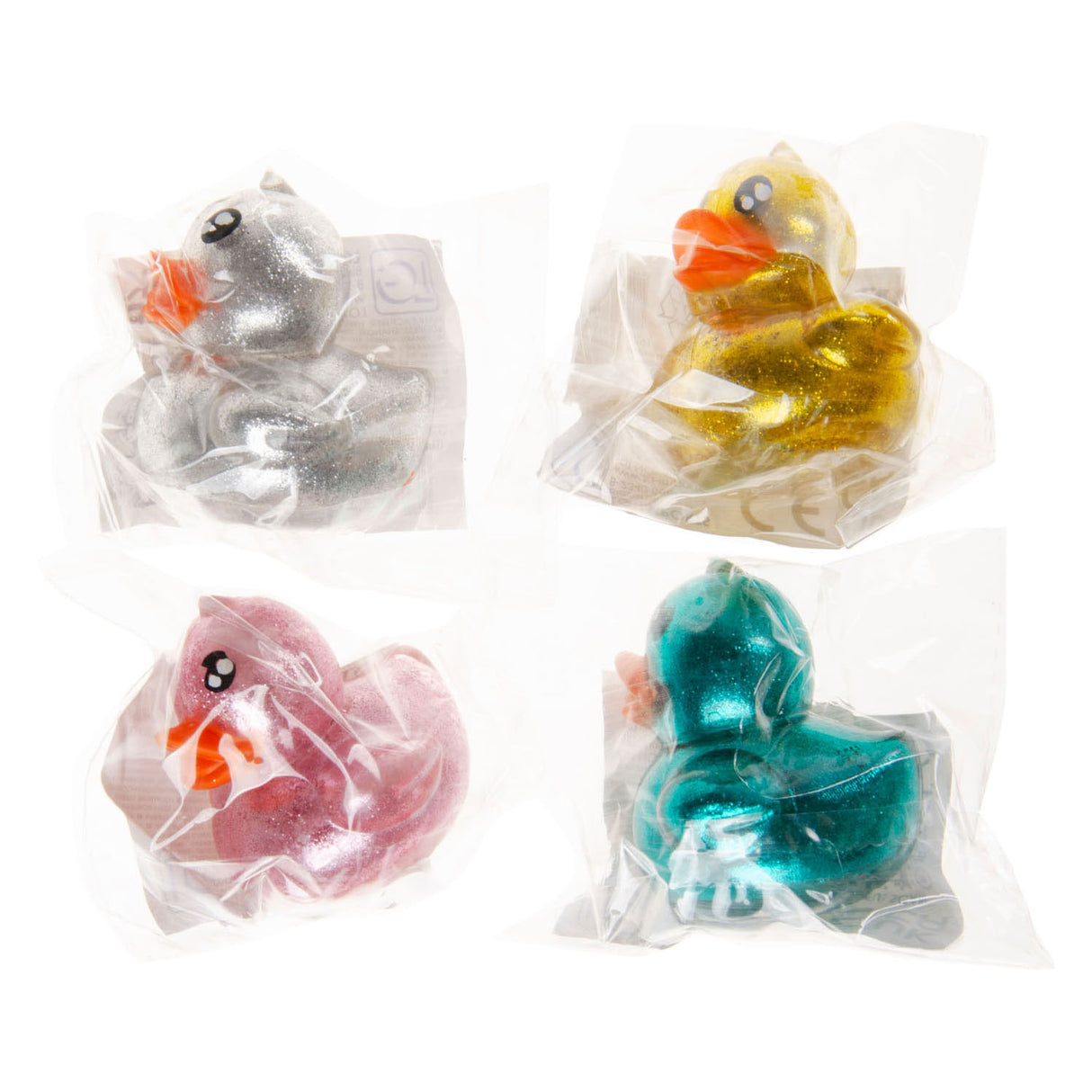 Duckiez squeeze couleur canard