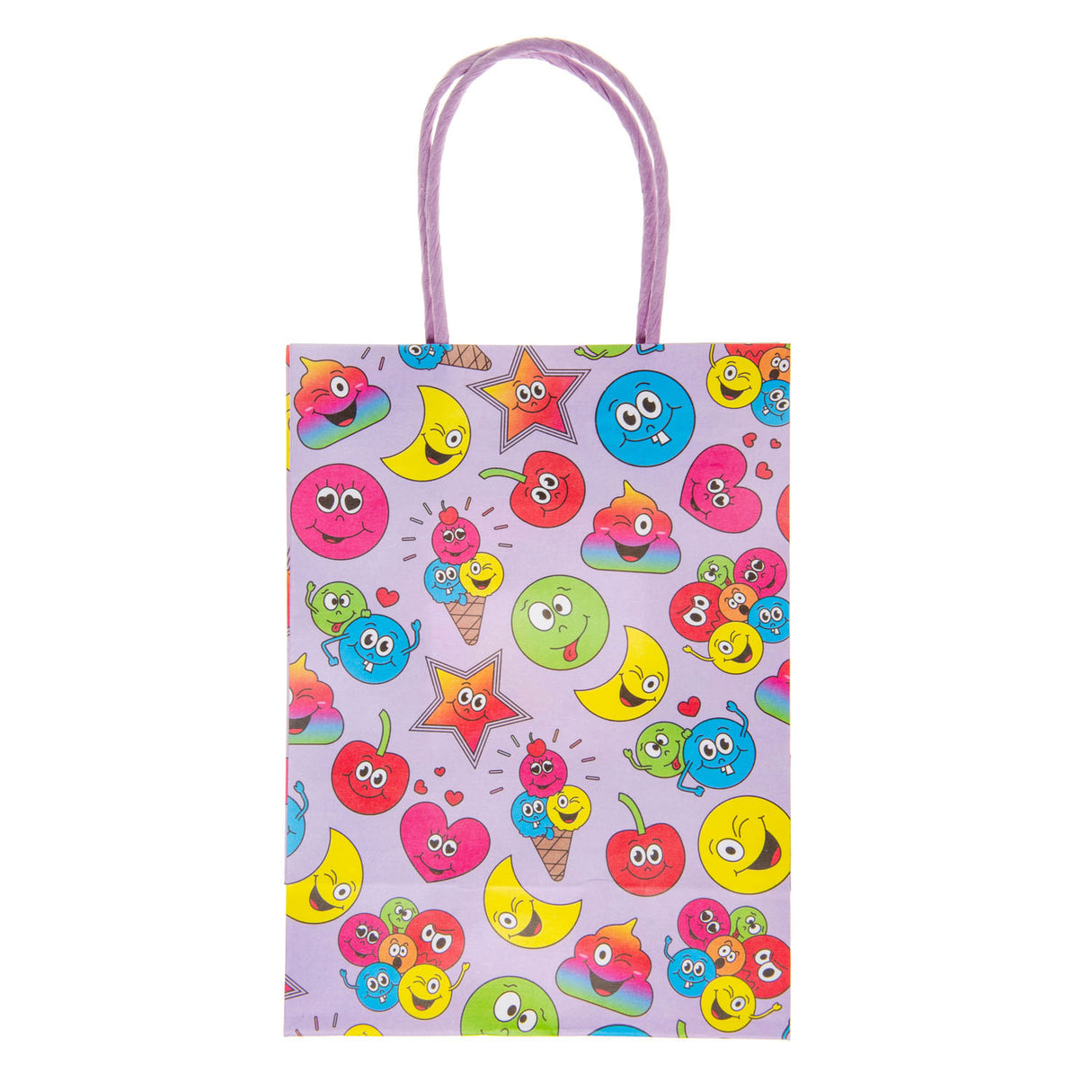 Sac cadeau Duckiez visage souriant