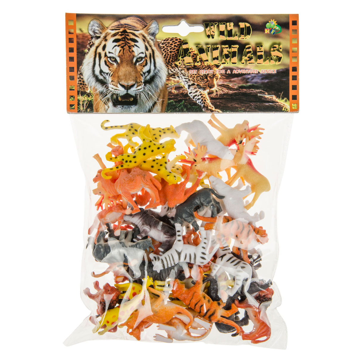 Duckiez petits animaux sauvages, 48e.