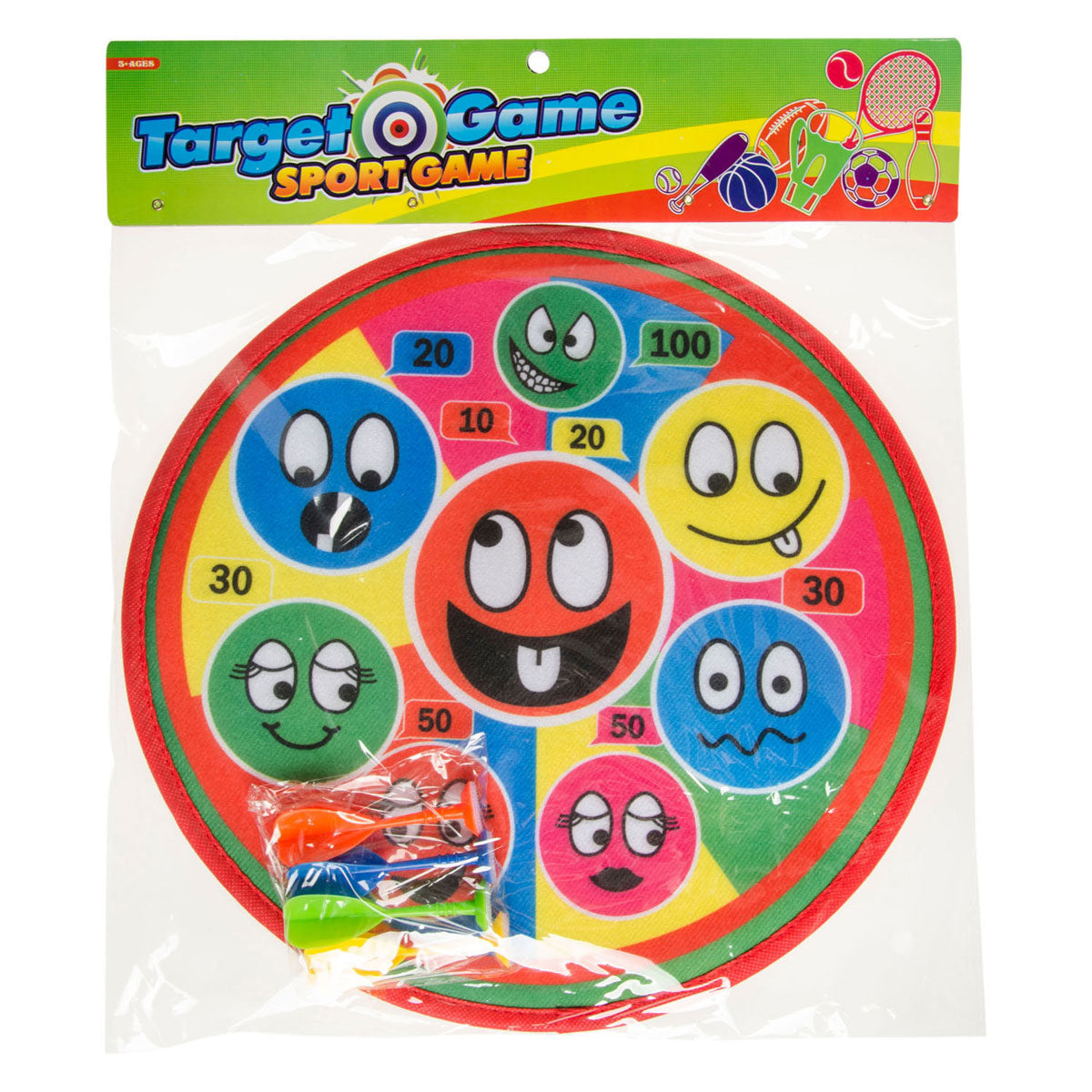 Duckiez Dartspel