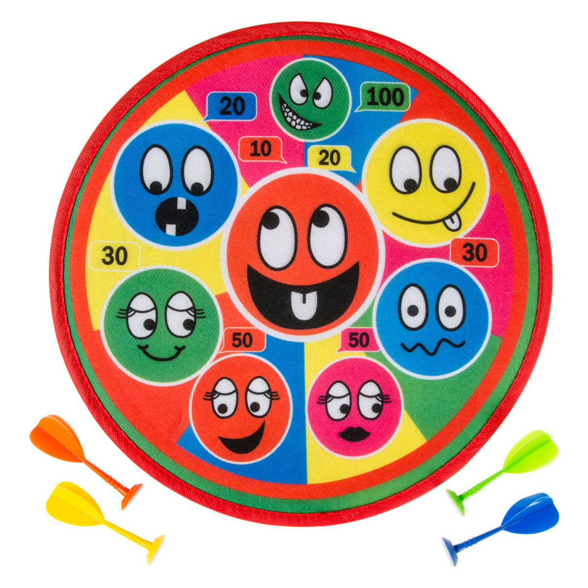 Duckiez Dartspel