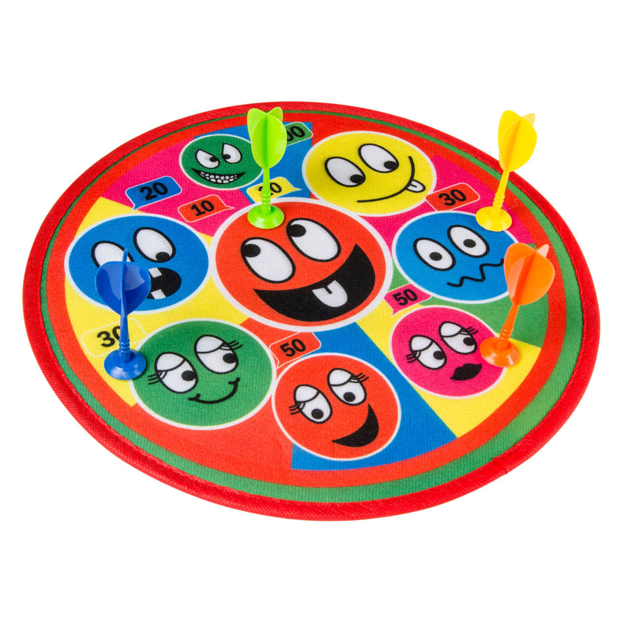 Duckiez Dartspel