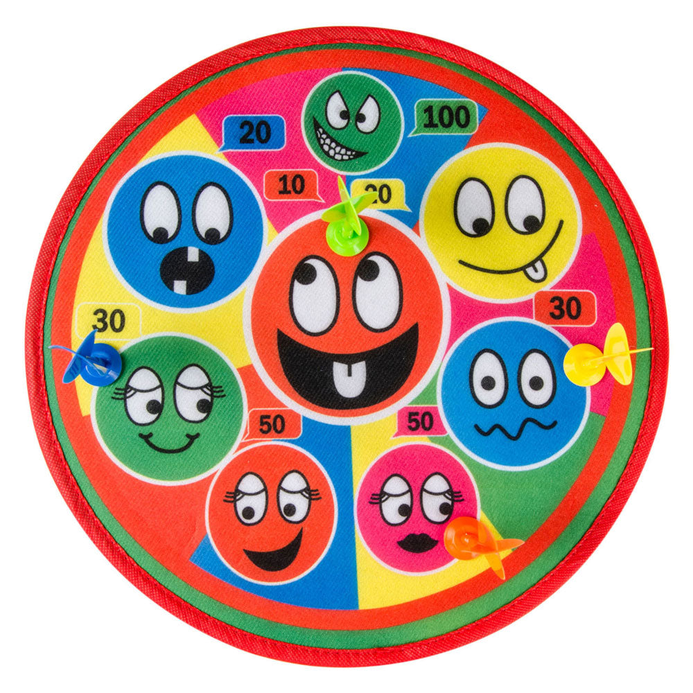 Duckiez Dartspel