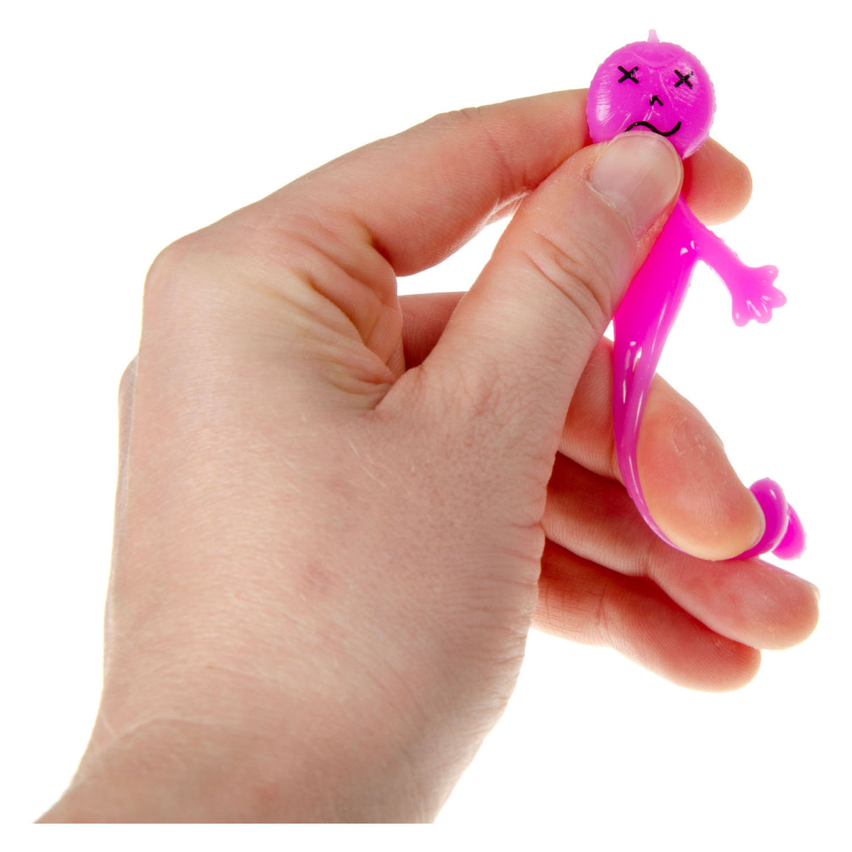 Couleur de poupée d'émotion extensible Duckiez