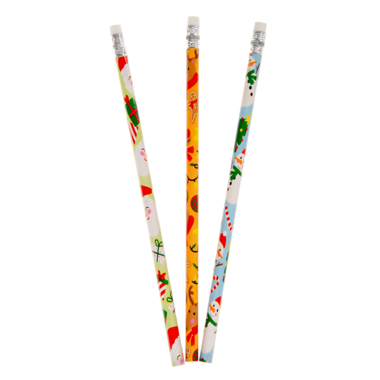 Crayon Duckiez Noël