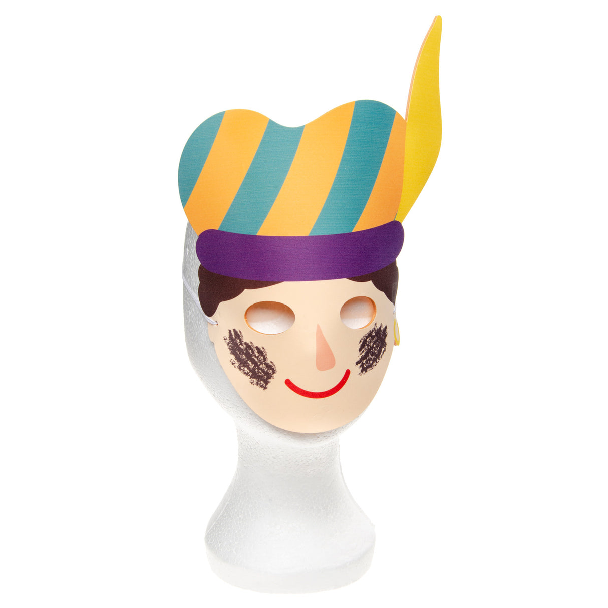 Masque en mousse Duckiez pour la Saint Nicolas
