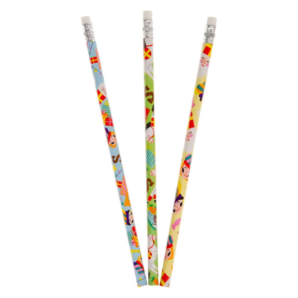 Crayon Duckiez Saint Nicolas