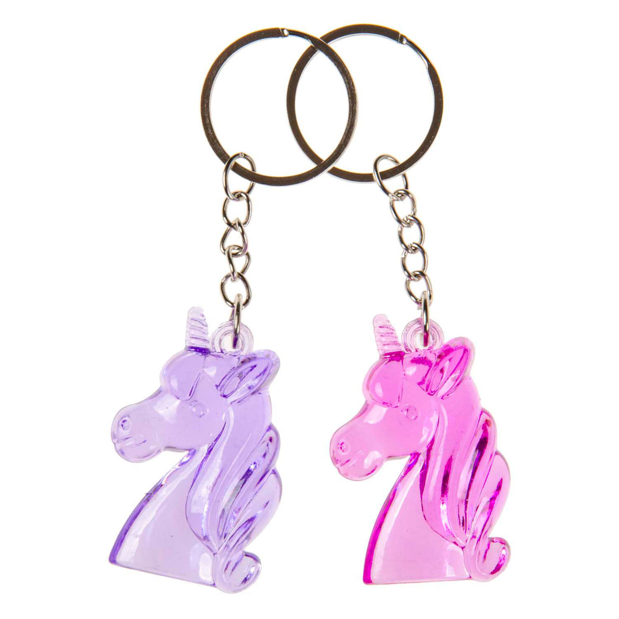 Porte-clés Duckiez licorne