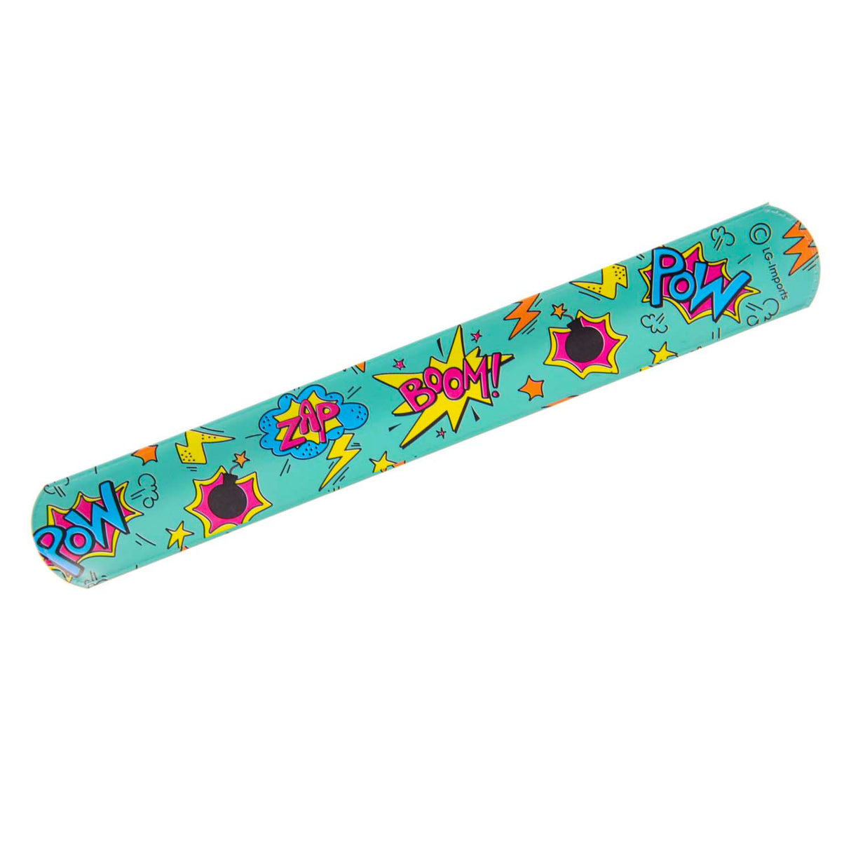 Bracelet gifle Duckiez super-héros