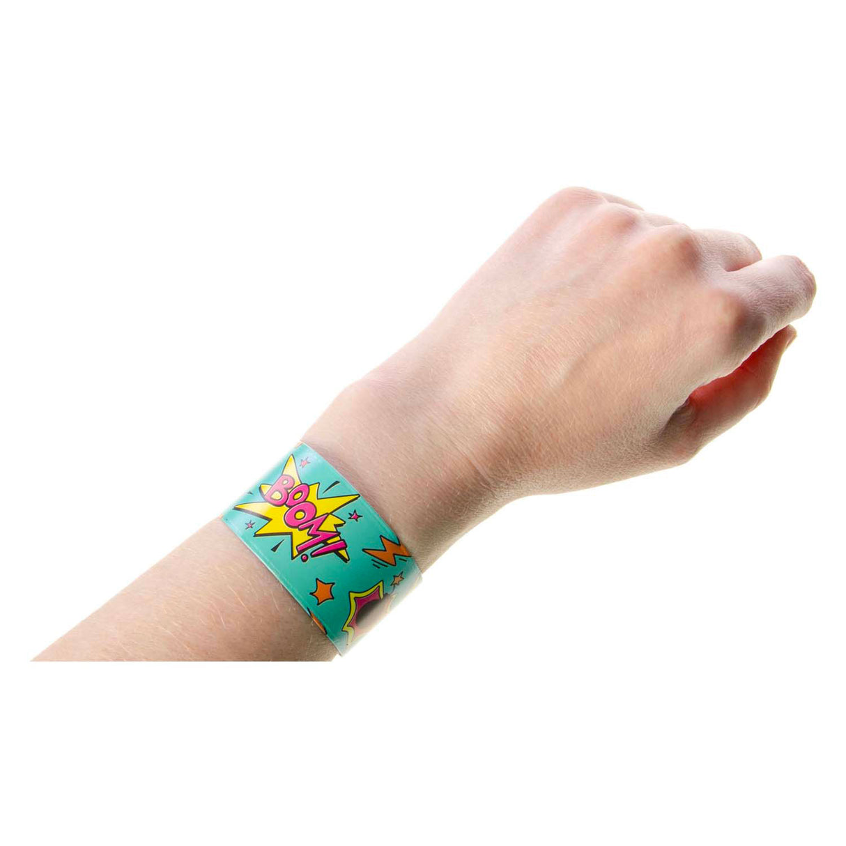 Bracelet gifle Duckiez super-héros
