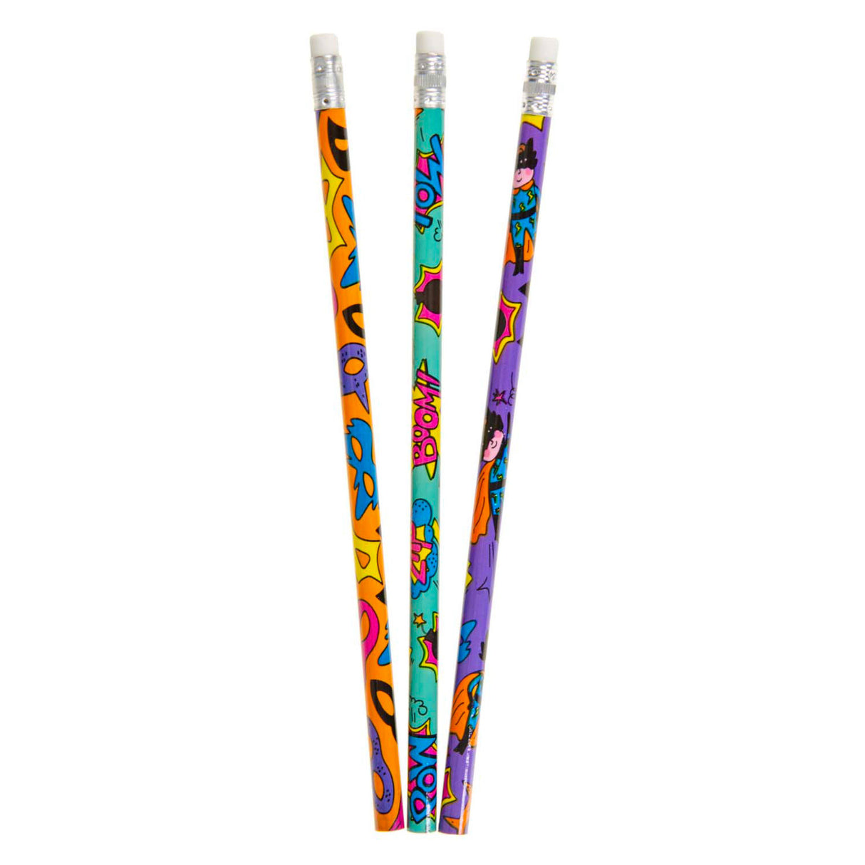 Super-héros crayon Duckiez