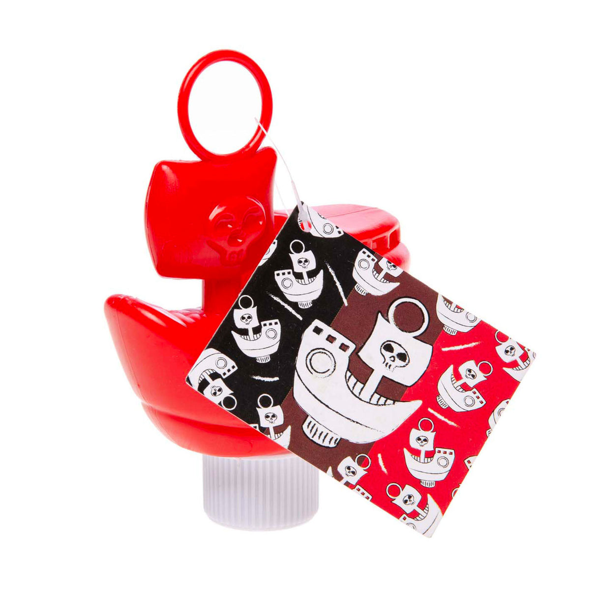 Duckiez poisson canard couleur pirate, 12cm