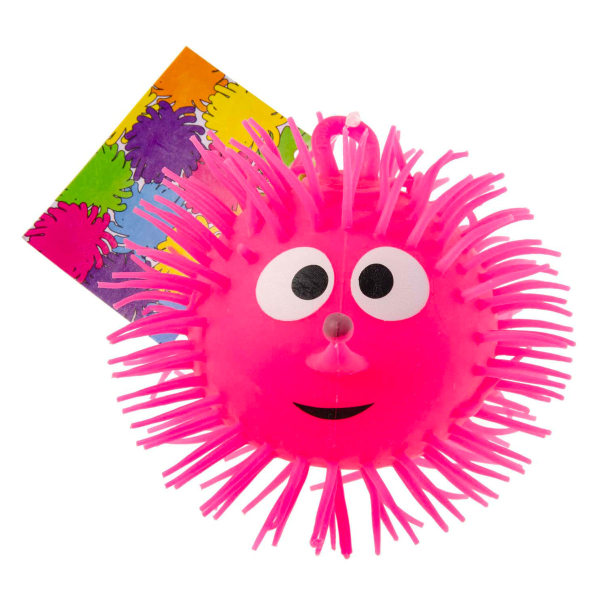 Duckiez ballon ballon smiley, 13 cm