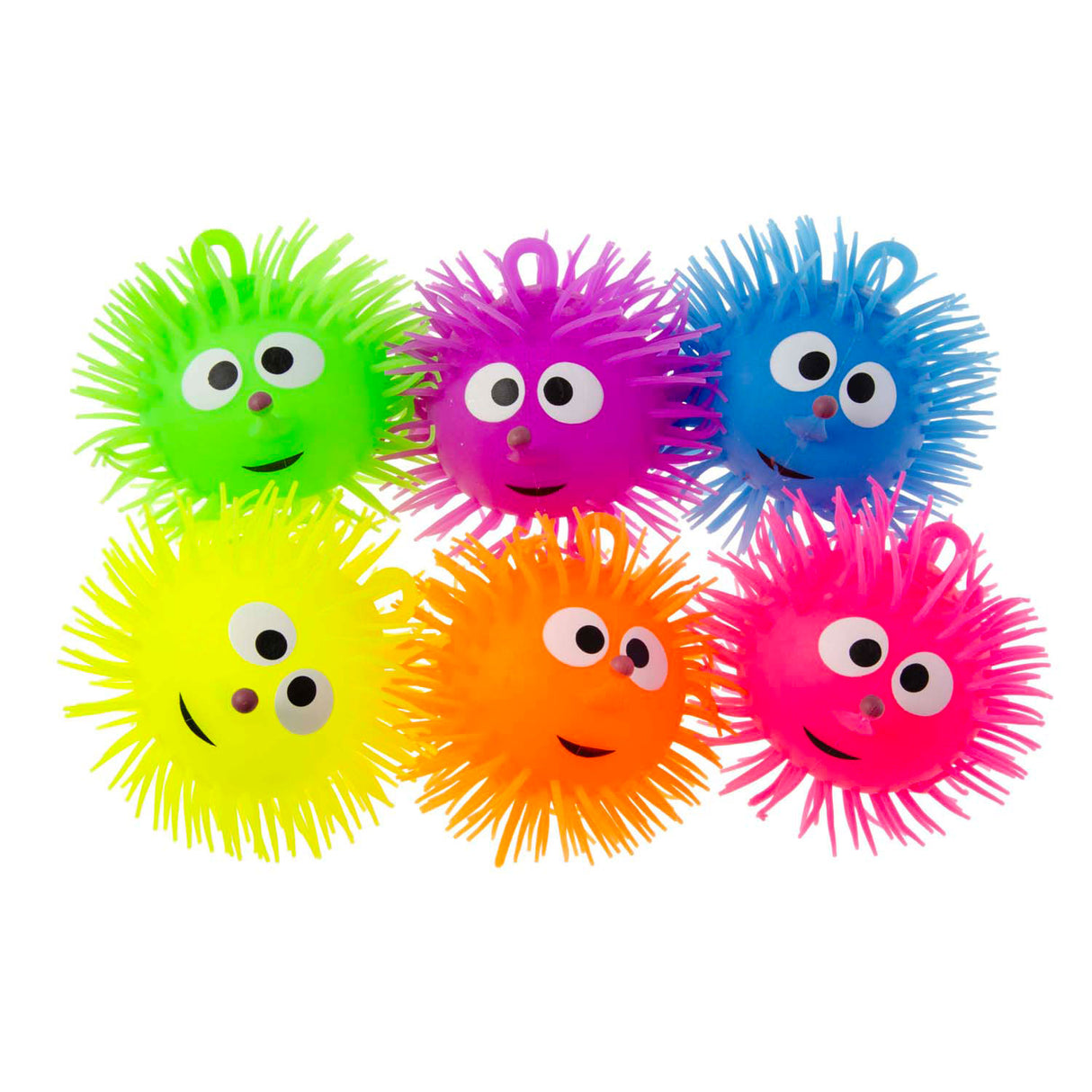 Duckiez ballon ballon smiley, 13 cm