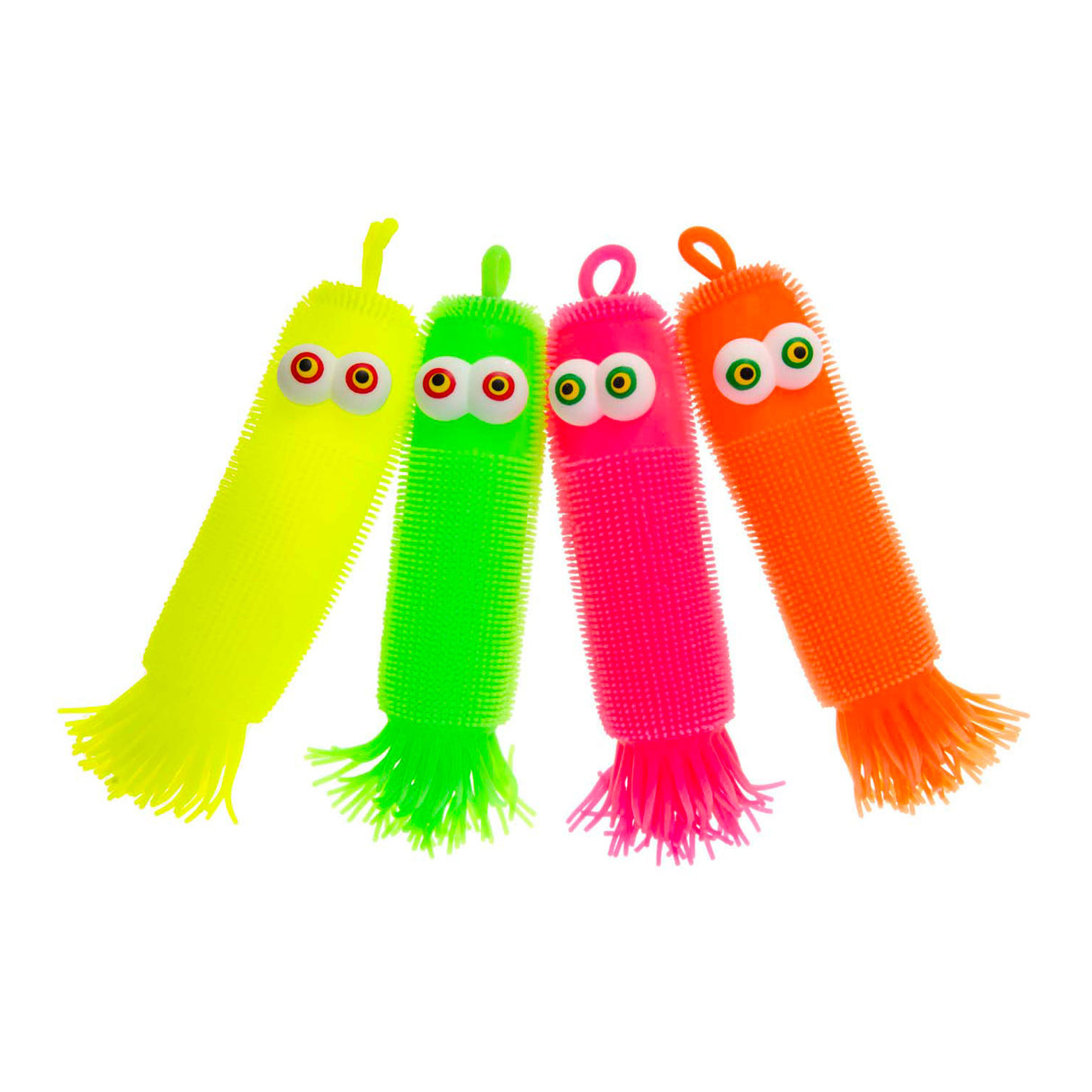Poulpe boule puffer Duckiez avec yeux, 22 cm