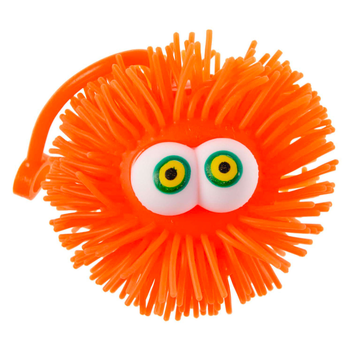 Balle-ballon Duckiez avec yeux, 10 cm