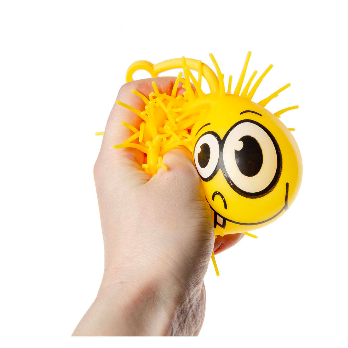 Duckiez ballon ballon smiley, 10 cm