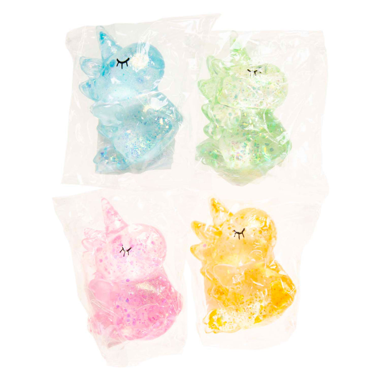 Duckiez presser la licorne, 11cm
