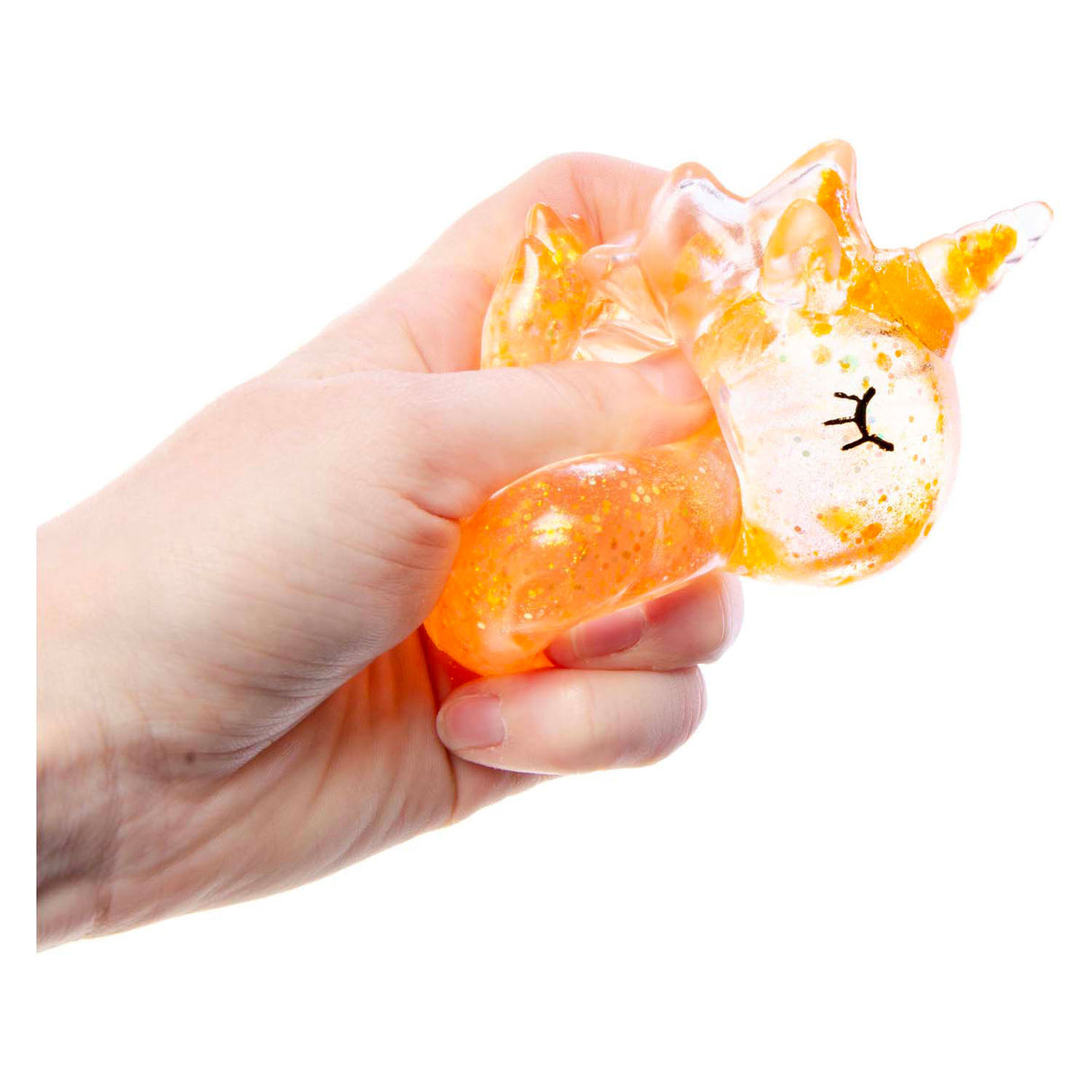 Duckiez presser la licorne, 11cm