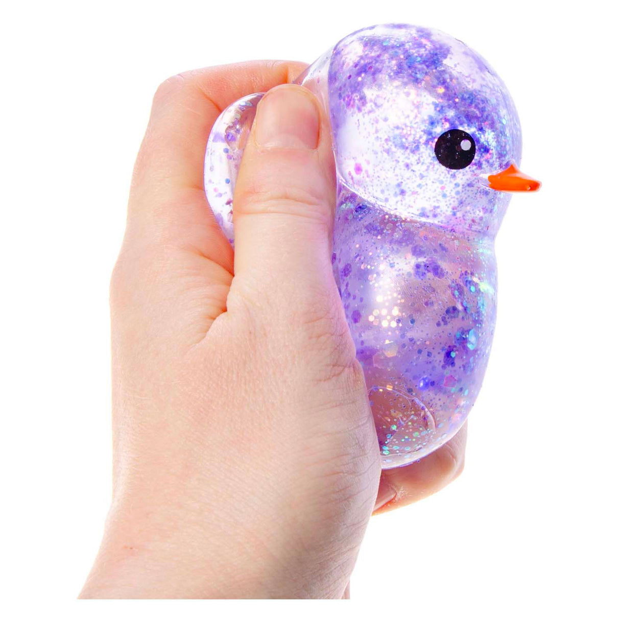 Canard à presser Duckiez, 6,5 cm