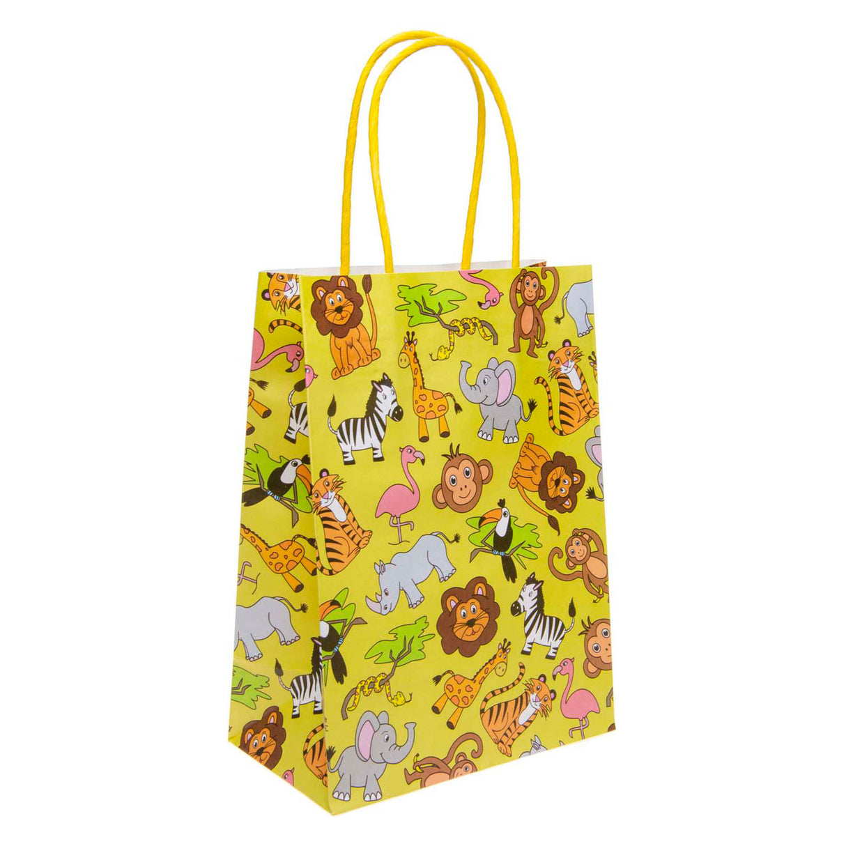 Sac cadeau Duckiez animaux sauvages