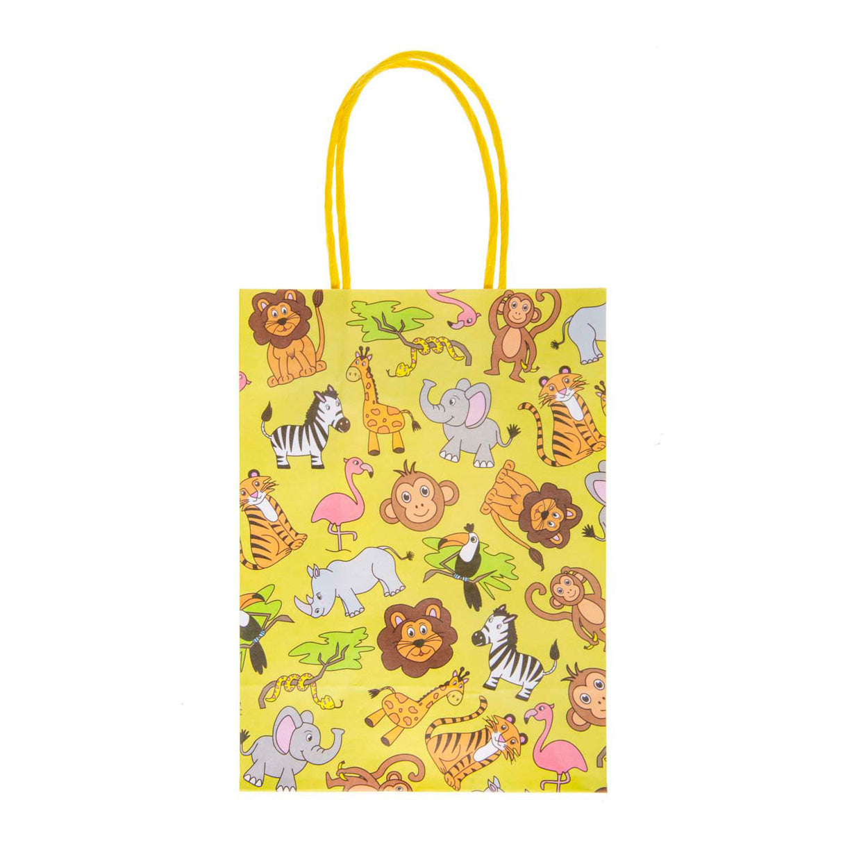 Sac cadeau Duckiez animaux sauvages