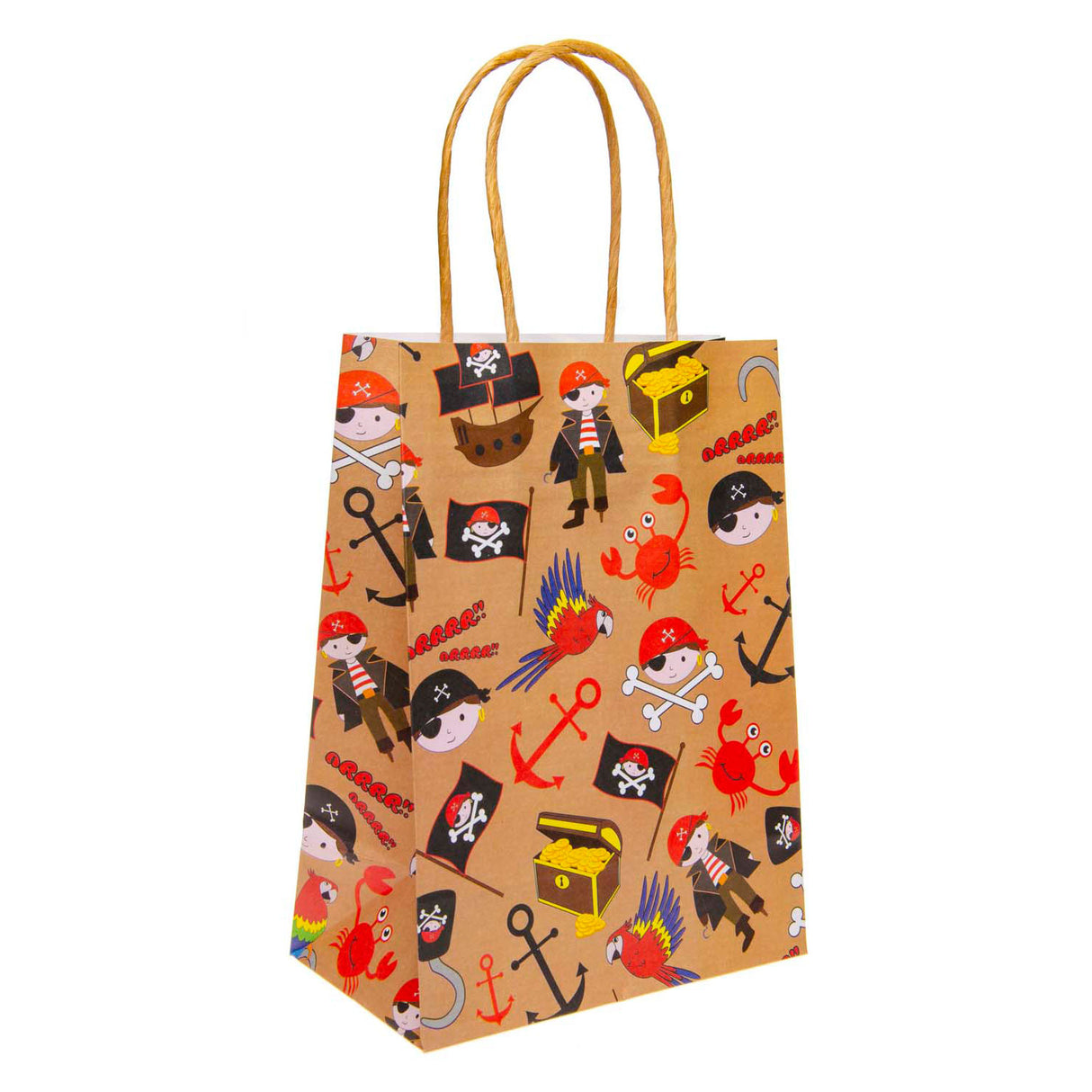 Sac cadeau Duckiez pirate