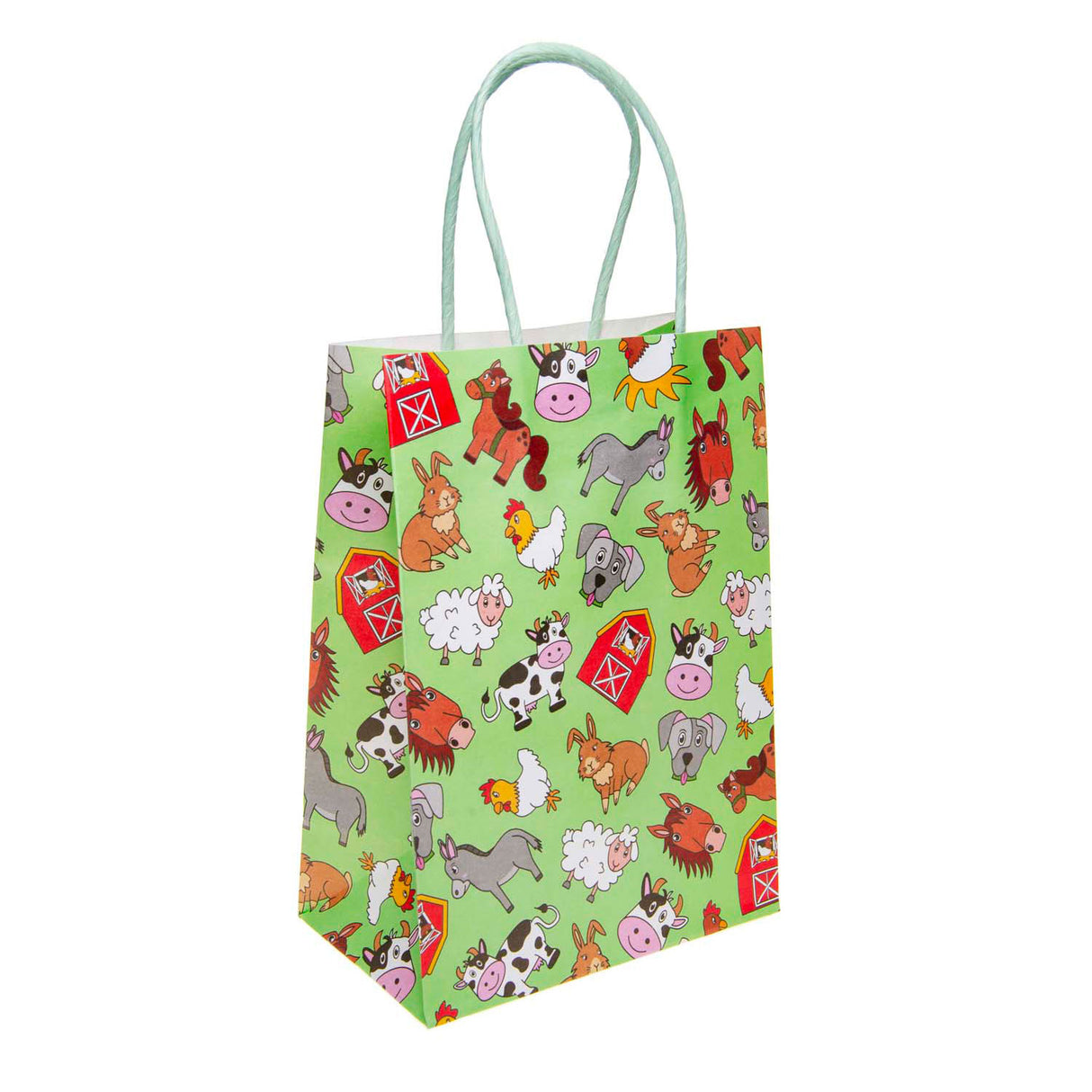Sac cadeau Duckiez animaux de la ferme