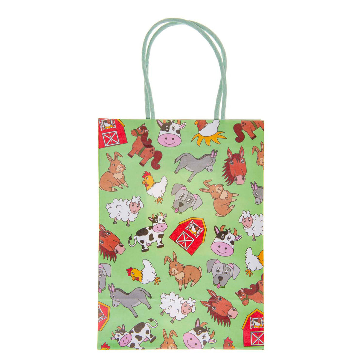 Sac cadeau Duckiez animaux de la ferme