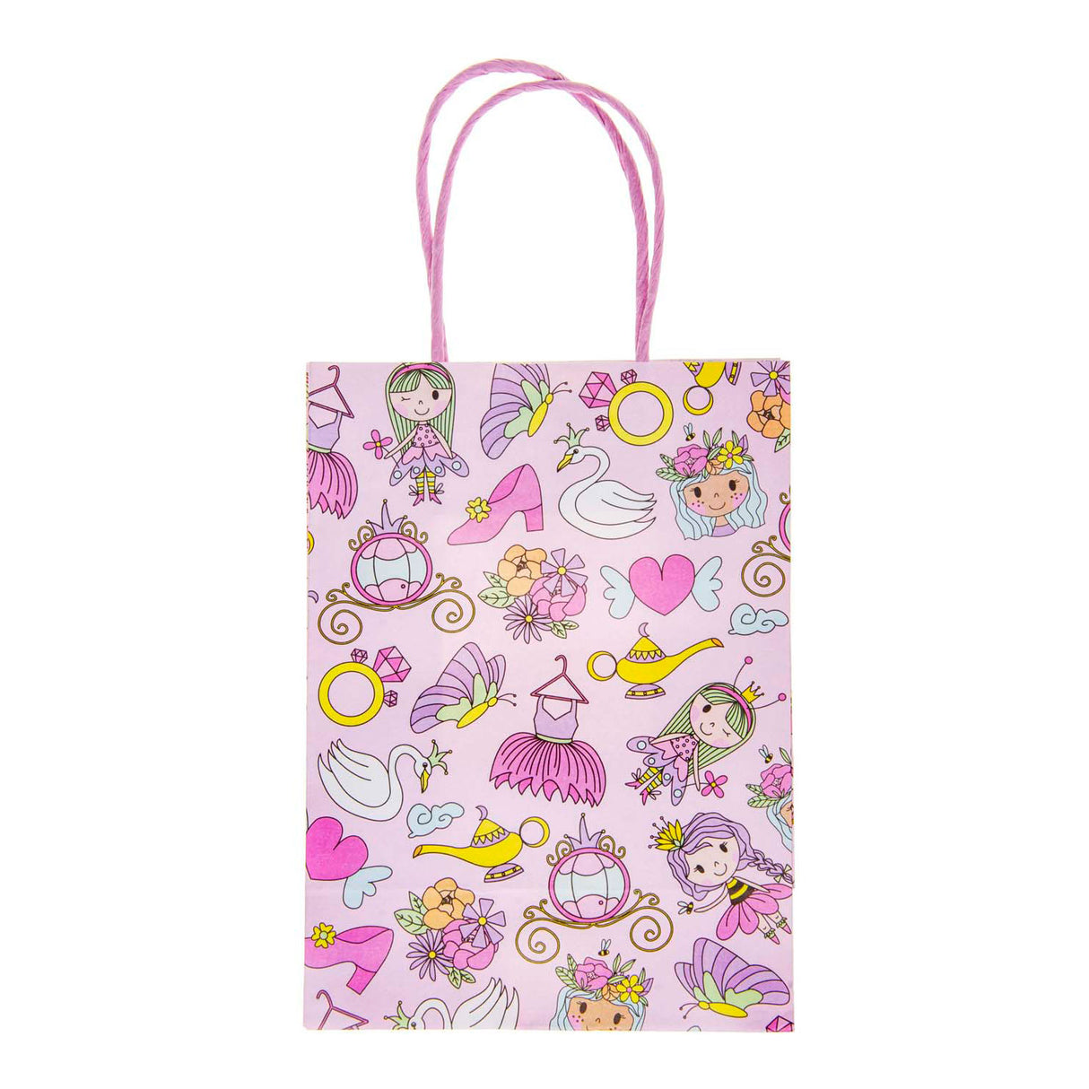 Sac cadeau Duckiez princesse
