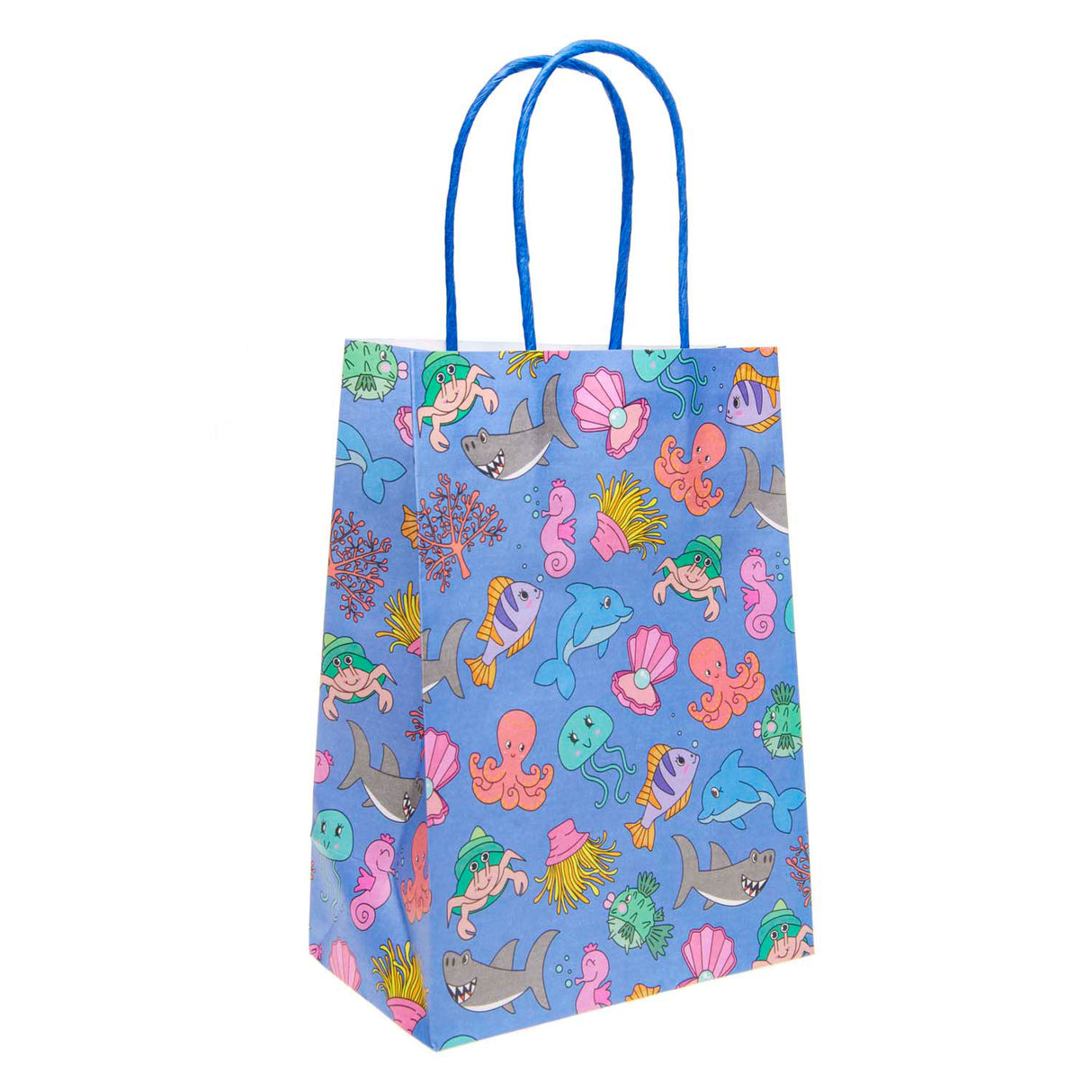 Sac cadeau Duckiez monde sous-marin