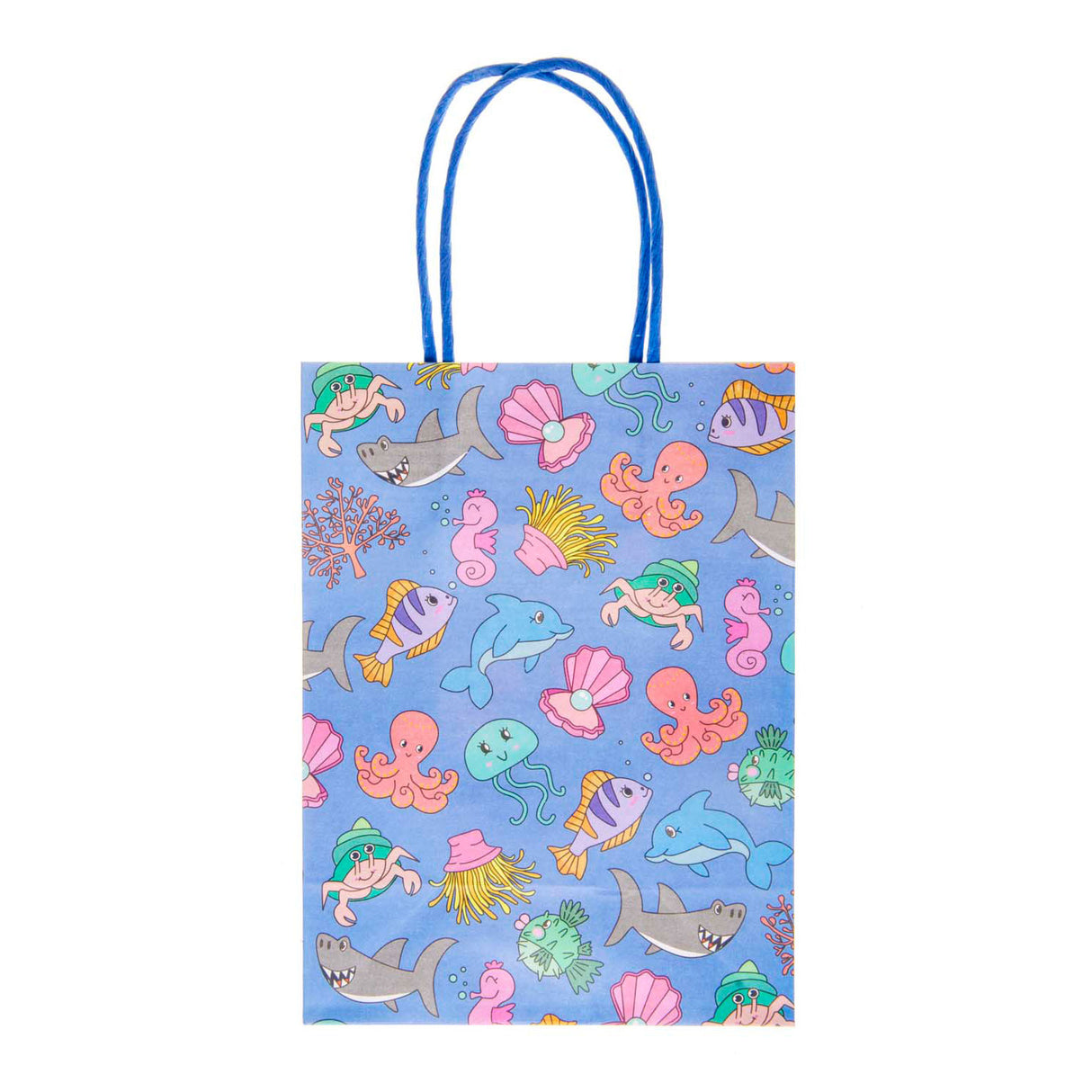 Sac cadeau Duckiez monde sous-marin