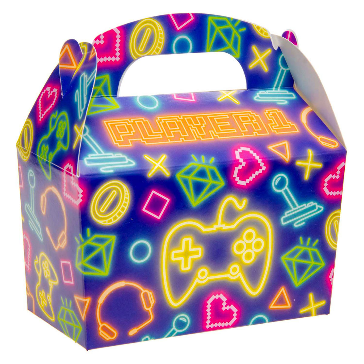 Boîte de distribution Duckiez gamer, 12 pièces.