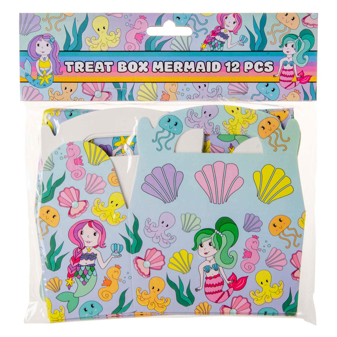 Boîte de distribution sirène Duckiez, 12 pcs.