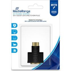 Adaptateur gamme média mrcs171 noir