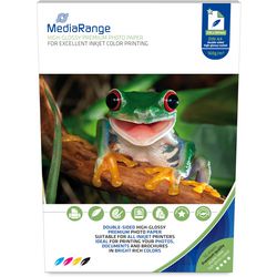 Gamme de supports papier photo mrink108 blanc