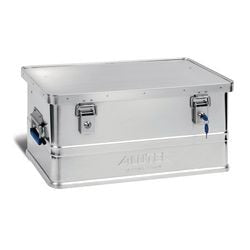 Coffret aluminium alutec alu11048 gris