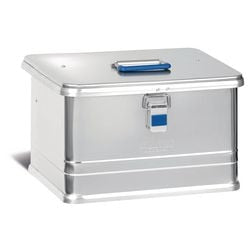 Coffret aluminium alutec alu12030 gris