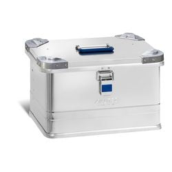 Coffret aluminium alutec alu13030 gris