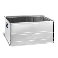 Coffret aluminium alutec alu15145 gris