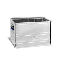 Coffret aluminium alutec alu15069 gris