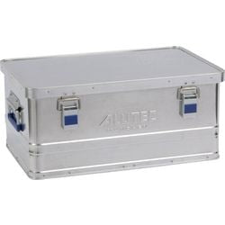Coffret aluminium alutec alu10040 gris